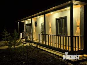 Дом 189м², 1-этажный, участок 10 сот.