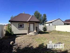 Дом 127м², 2-этажный, участок 6 сот.