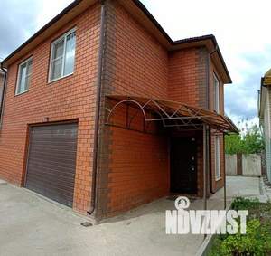 Дом 131м², 2-этажный, участок 2 сот.