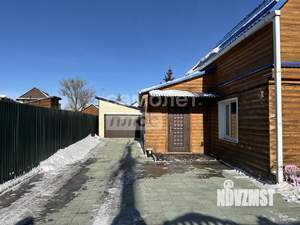 Дом 117м², 2-этажный, участок 8 сот.