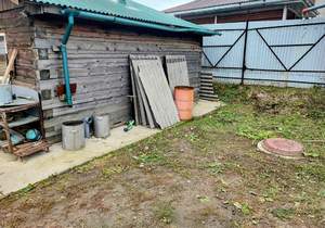 Дом 30м², 1-этажный, участок 9 сот.