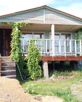 Дом 36м², 1-этажный, участок 10 сот.