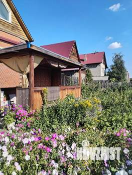 Дом 100м², 2-этажный, участок 8 сот.