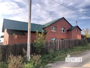 Коттедж 396м², 2-этажный, участок 13 сот.