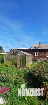 Дом 54м², 1-этажный, участок 7 сот.