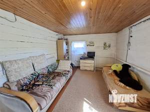 Дом 83м², 1-этажный, участок 6 сот.