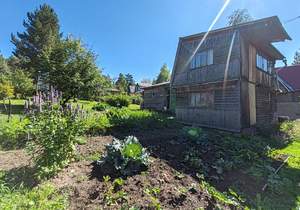 Дом 50м², 2-этажный, участок 6 сот.