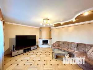 Таунхаус 337м², 2-этажный, участок 1 сот.