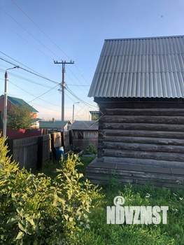 Дом 27м², 1-этажный, участок 5 сот.