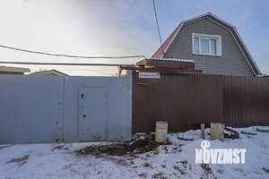 Дом 100м², 2-этажный, участок 4 сот.