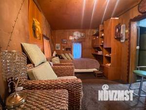 Дом 27м², 1-этажный, участок 6 сот.