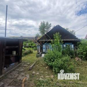 Дом 33м², 1-этажный, участок 5 сот.