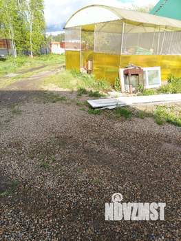 Дом 26м², 1-этажный, участок 11 сот.