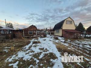 Дом 36м², 2-этажный, участок 4 сот.