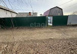 Дом 22м², 2-этажный, участок 4 сот.
