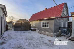 Дом 100м², 2-этажный, участок 4 сот.