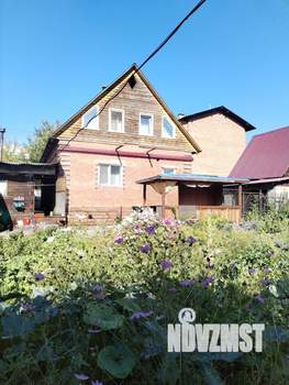 Дом 100м², 2-этажный, участок 8 сот.