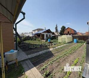 Дом 63м², 1-этажный, участок 6 сот.