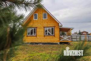 Дом 113м², 2-этажный, участок 6 сот.