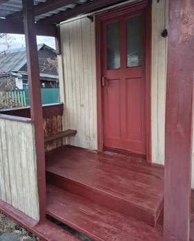 Дом 36м², 2-этажный, участок 4 сот.