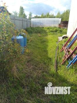 Дом 26м², 1-этажный, участок 11 сот.