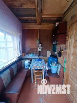 Дом 47м², 1-этажный, участок 10 сот.