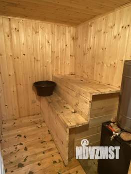 Дом 40м², 1-этажный, участок 7 сот.