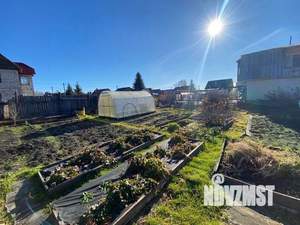 Дом 23м², 1-этажный, участок 5 сот.