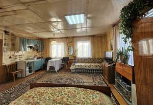 Дом 40м², 2-этажный, участок 15 сот.