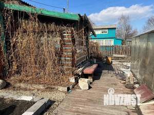 Дом 20м², 1-этажный, участок 6 сот.