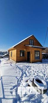 Дом 140м², 2-этажный, участок 7 сот.