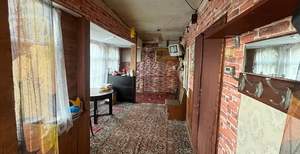 Дом 50м², 1-этажный, участок 8 сот.