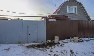 Дом 100м², 2-этажный, участок 4 сот.