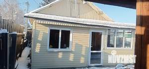 Дом 40м², 1-этажный, участок 6 сот.