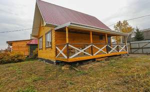 Дом 113м², 2-этажный, участок 6 сот.