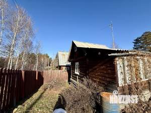 Дом 30м², 1-этажный, участок 5 сот.