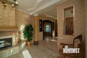 Коттедж 374м², 3-этажный, участок 9 сот.