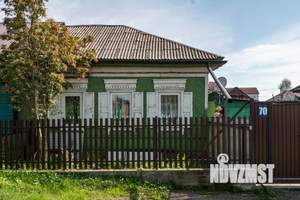 Дом 56м², 1-этажный, участок 5 сот.