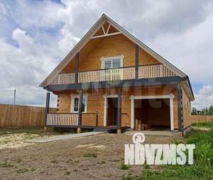 Дом 220м², 1-этажный, участок 8 сот.