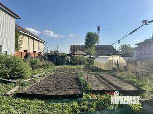 Дом 60м², 1-этажный, участок 6 сот.