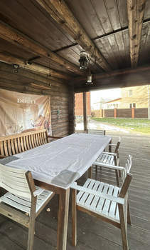 Дом 287м², 2-этажный, участок 15 сот.