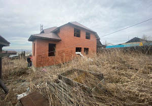 Дом 168м², 2-этажный, участок 566 сот.