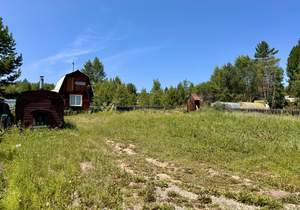 Дом 33м², 2-этажный, участок 10 сот.