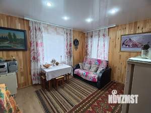 Дача 42м², 2-этажный, участок 1 сот.