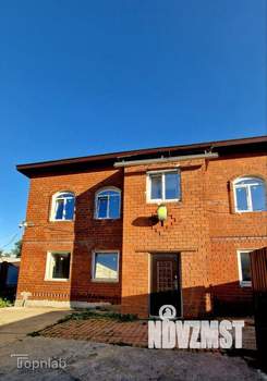 Таунхаус 240м², 2-этажный, участок 3 сот.