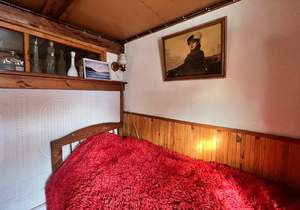 Дом 56м², 2-этажный, участок 7 сот.