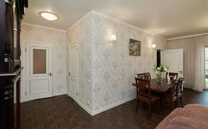 Дом 115м², 1-этажный, участок 7 сот.