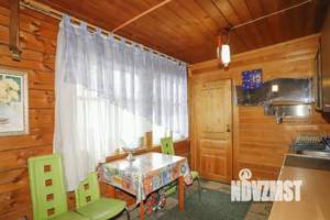 Дом 66м², 2-этажный, участок 9 сот.