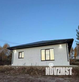 Дом 100м², 1-этажный, участок 10 сот.