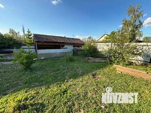 Дом 50м², 1-этажный, участок 7 сот.